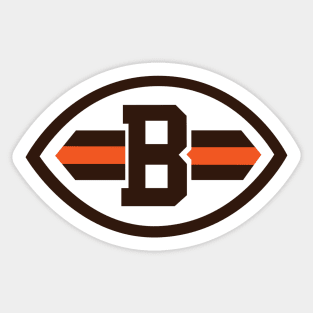 Browns-City Sticker